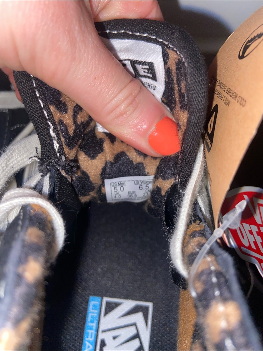 Vans skate hi-Mte 1 - Picture 7 of 13